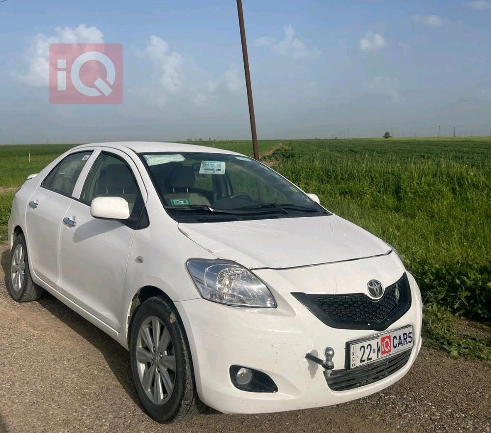 تويوتا يارس